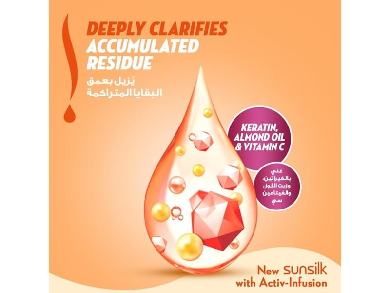 Sunsilk conditioner 350ml instant restore Sunsilk conditioner 350ml instant restore