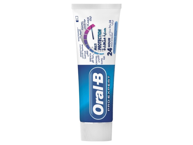 Oral-b toothpaste expert professional protection clean mint 75ml Oral-b toothpaste expert professional protection clean mint 75ml