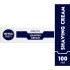 Nivea sensitive shaving cream 100ml