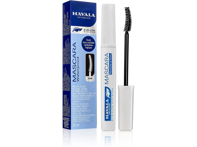 MAVALA EYE-LITE MASCARA WATERPROOF 10ML (6019)