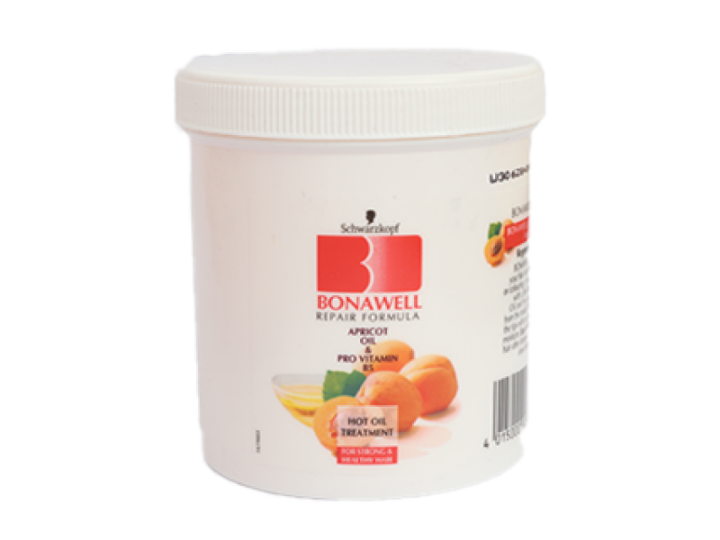 Bonawell hot oil treatment apricot 225ml Bonawell hot oil treatment apricot 225ml