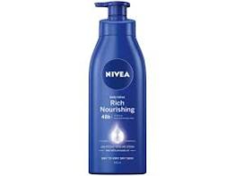 Nivea nourishing deep moisturizing lotion 400ml Nivea nourishing deep moisturizing lotion 400ml