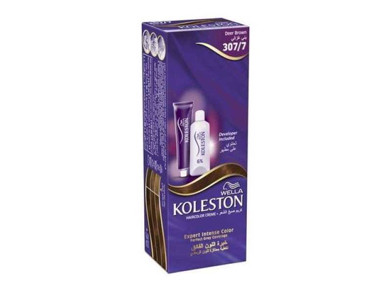 Koleston maxi 307/7 deer brown 1407g