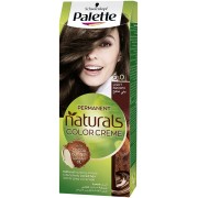 Palette hair color 5-0 light brown