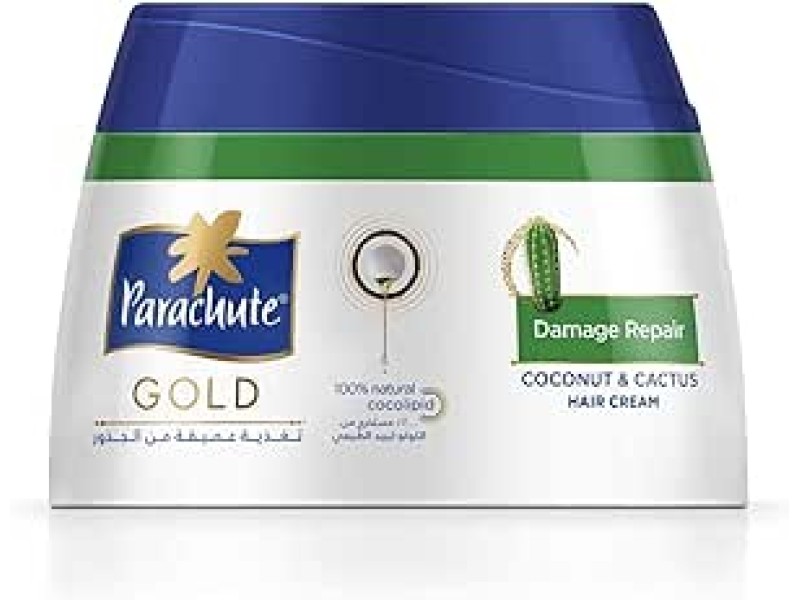 Parachute gold hair color damage repair 140ml Parachute gold hair color damage repair 140ml