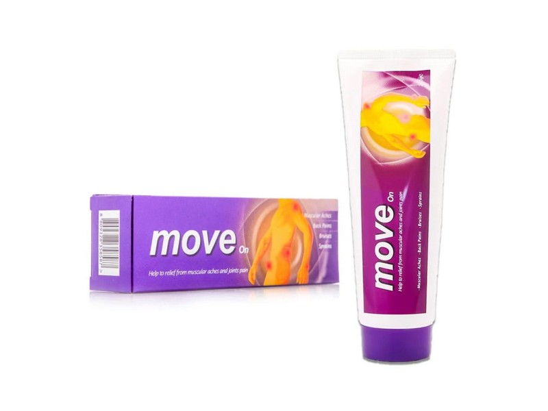 Moov on massage cream 100ml