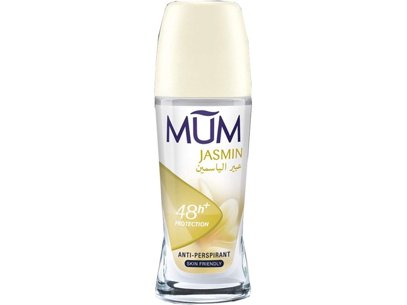 Mum deodorant roll on 75 ml jasmine