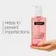 Neutrogena visibly clear pink grapefruit face wash 200ml Neutrogena visibly clear pink grapefruit face wash 200ml