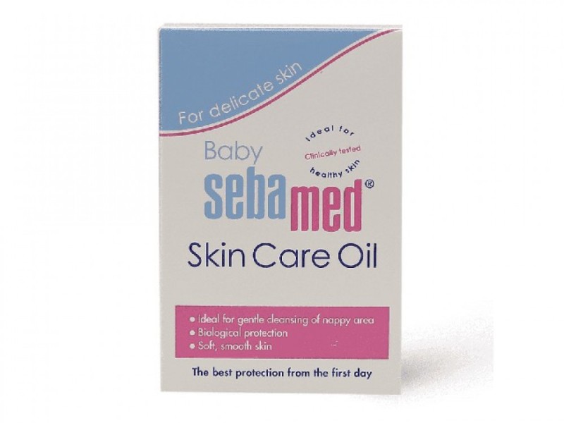 Sebamed baby oil 150 ml