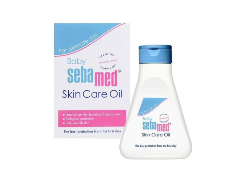 Sebamed baby oil 150 ml