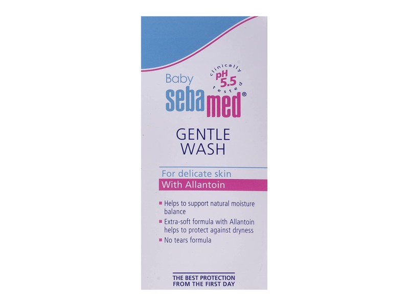 Sebamed baby shower gel 200 ml extra soft