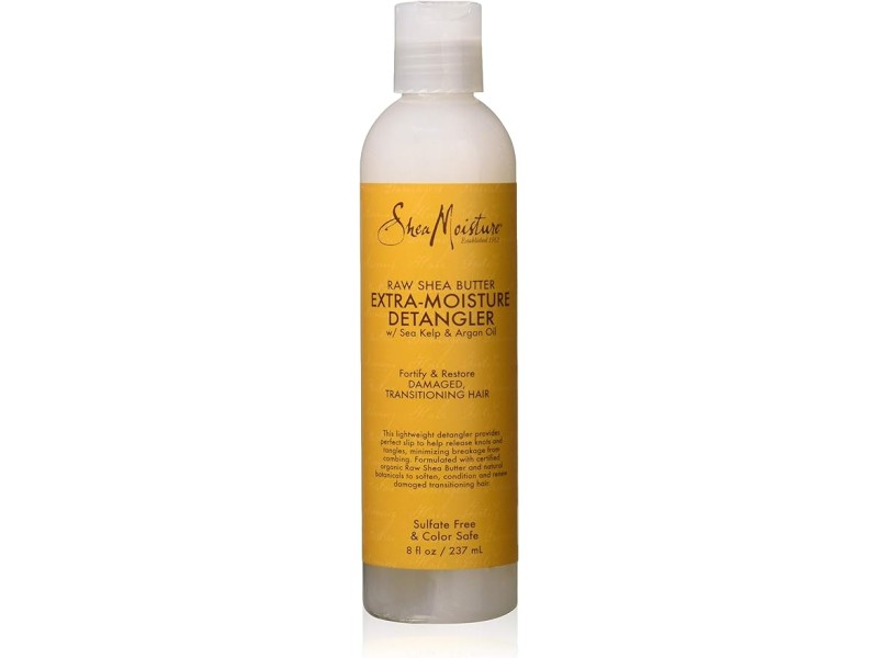 Shea moisture raw shea butter extra moisture detangler 237 ml