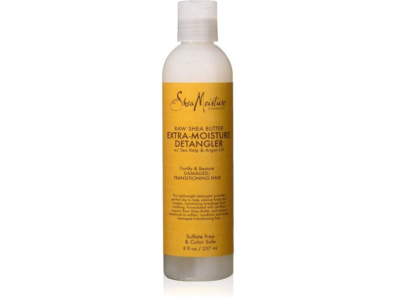 Shea moisture raw shea butter extra moisture detangler 237 ml