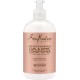 Shea moisture shampoo curl & shine 384 ml coconut & hibiscus