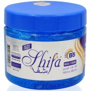 شفاء جل شعر 500 مل ازرق