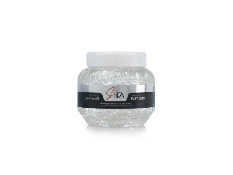 Shifa hair gel 300ml white