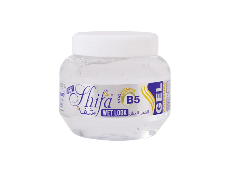 Shifa hair gel 300ml white