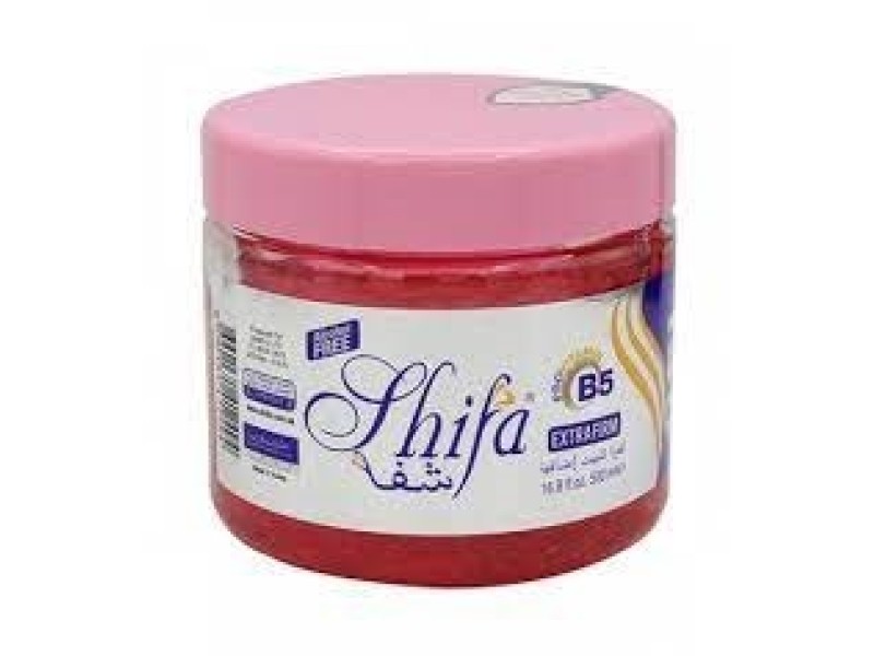 Shifa-hair-gel-500ml-pink