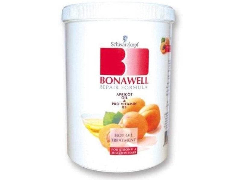 Bonawell hot oil treatment apricot 810ml Bonawell hot oil treatment apricot 810ml