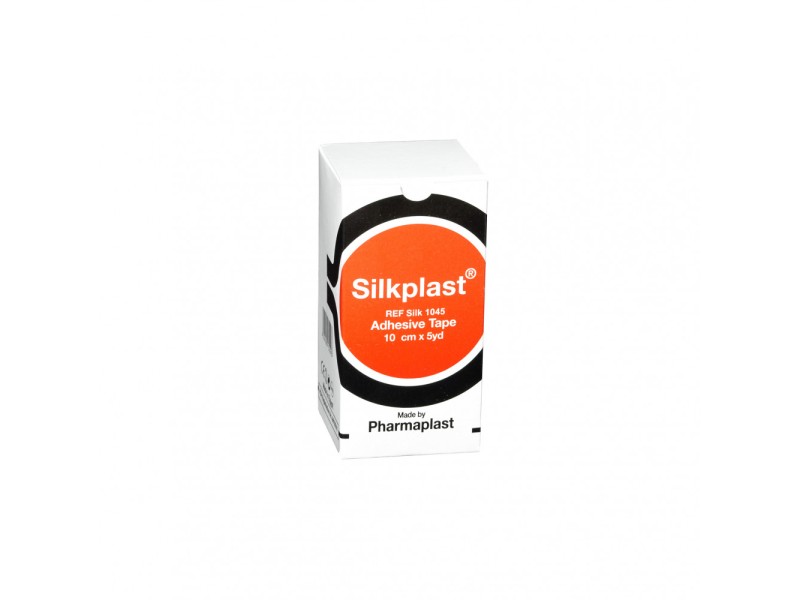 SILKPLAST CONS 10CMx5CM