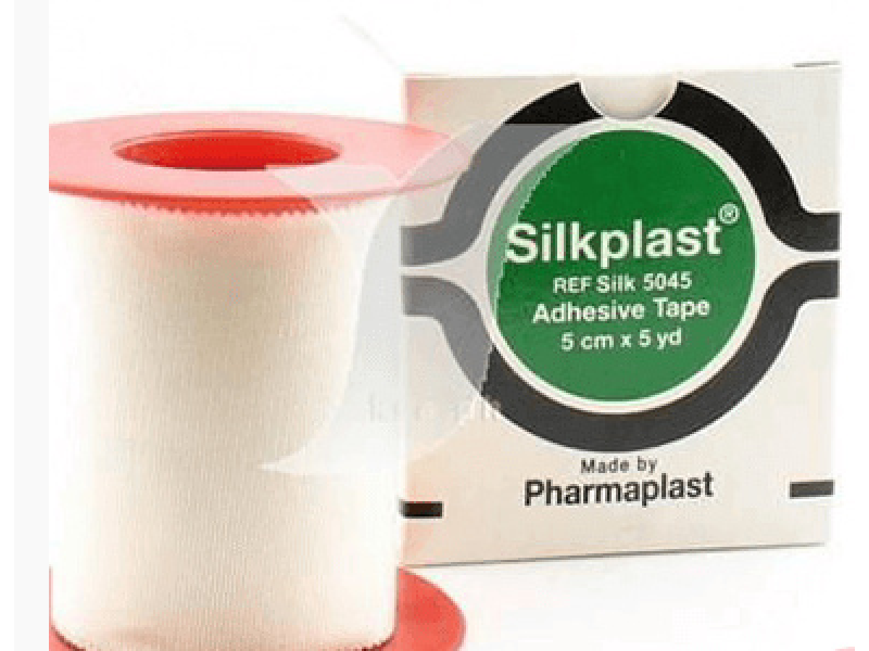 SILKPLAST CONS 5CMx5M