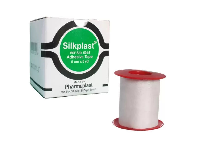 SILKPLAST CONS 5CMx5M