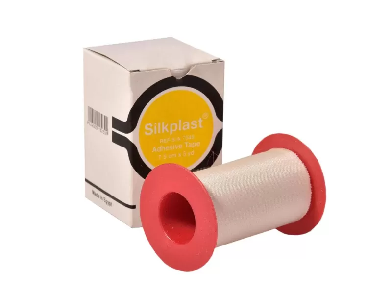 SILKPLAST CONS 7.5CMx5CM
