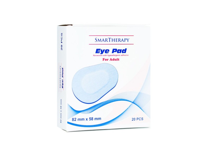 Smartherapy eye pad adult 20pcs