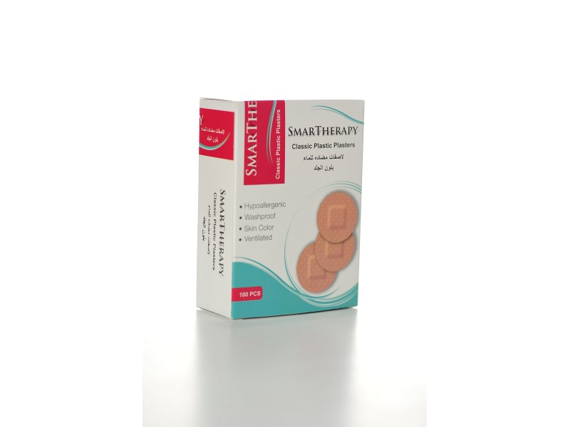 Smartherapy plasters 100pcsclassic