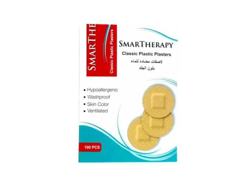 Smartherapy plasters 100pcsclassic