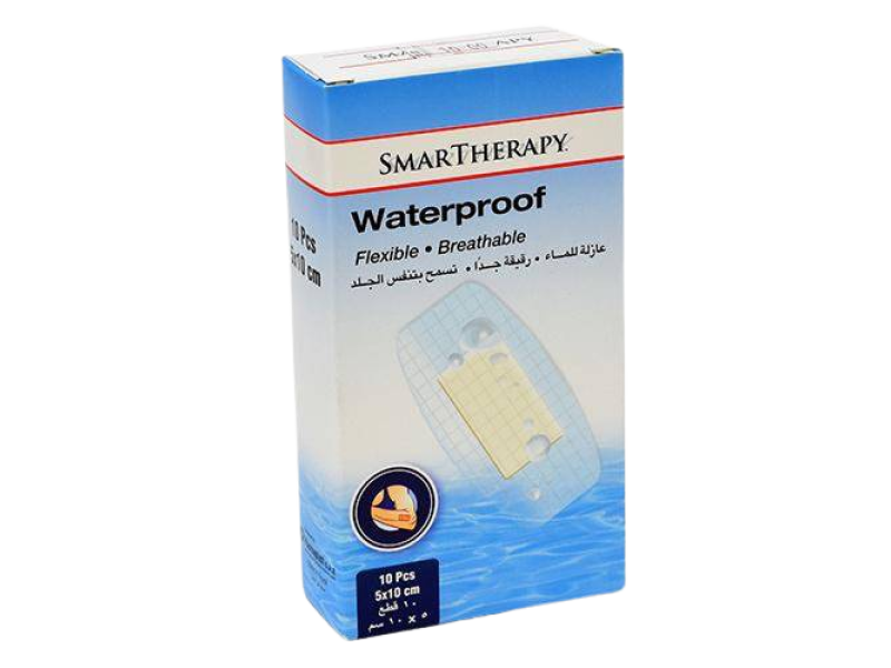 Smartherapy waterproof bandage 10pcs