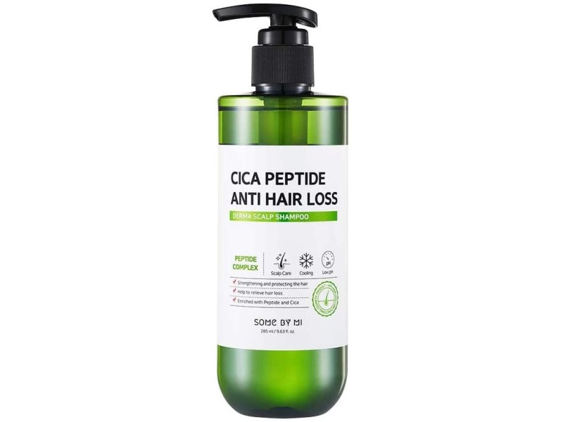 Some by mi cica peptide anti hair loss shampoo 285 ml
