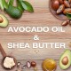 Garnier ultra doux mask avocado shea 300ml Garnier ultra doux mask avocado shea 300ml