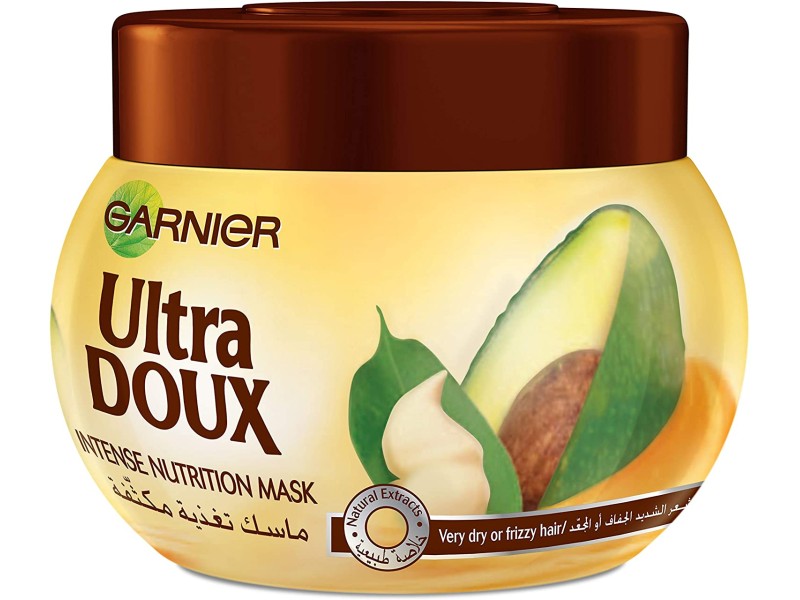 Garnier ultra doux mask avocado shea 300ml Garnier ultra doux mask avocado shea 300ml