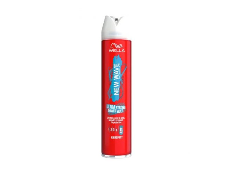 New wave hair spray 250ml ultra strong power New wave hair spray 250ml ultra strong power