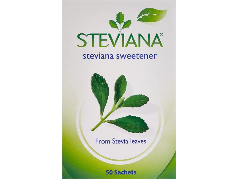 Steviana sweetener 50 pack