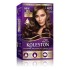Koleston hair color kit 4/0 medium brown
