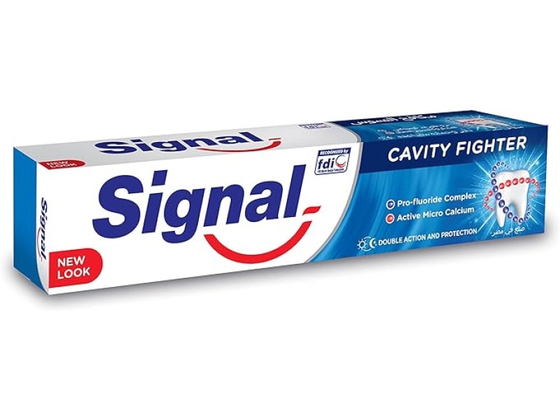Signal toothpaste cavity fighter 25ml Signal toothpaste cavity fighter 25ml