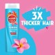 Sunsilk hair shampoo 400 ml thick & long biotin & castor oil