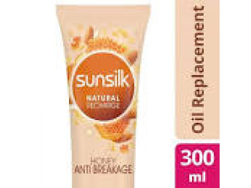 Sunsilk oil replacement 300 ml honey