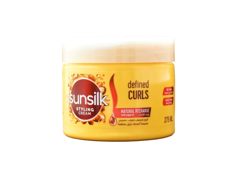 Sunsilk styling cream 275 mldefined curls