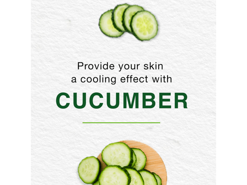 Himalaya Moisturizing Cucumber & Almond Peel Off Mask - 150ml Himalaya Moisturizing Cucumber & Almond Peel Off Mask