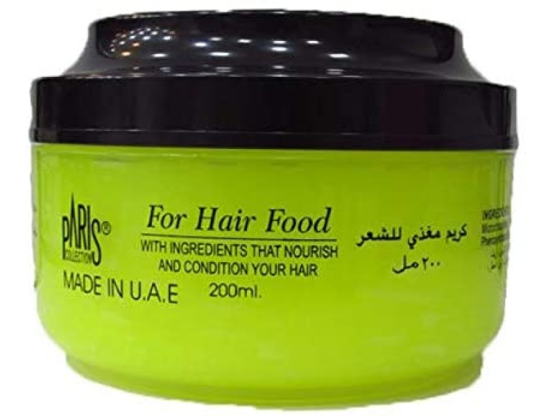 Paris collection hair food 200ml