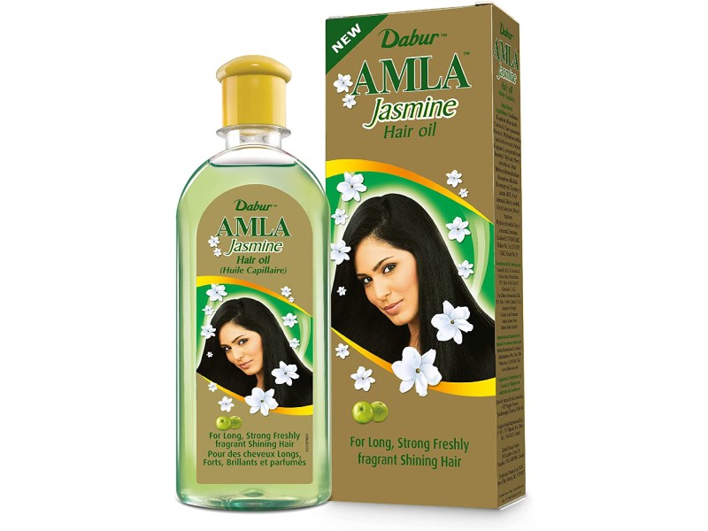 Dabur amla jasmine hair oil 200ml Dabur amla jasmine hair oil 200ml