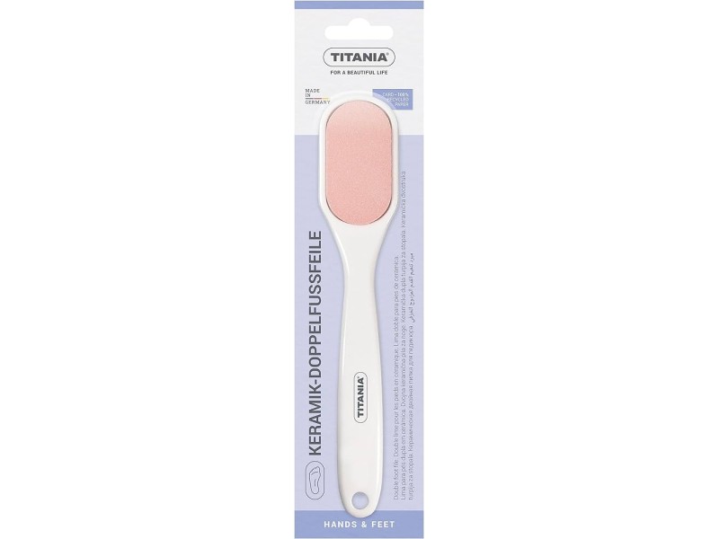 Titania foot file 3029
