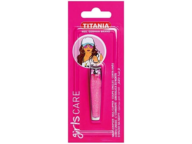 Titania 1052/9b girls care nail clipper