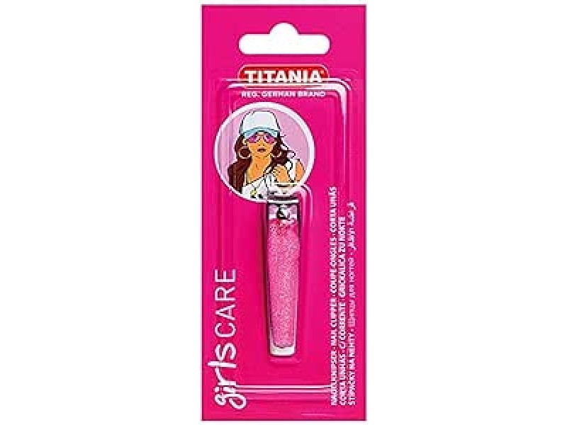 Titania 1052/9b girls care nail clipper
