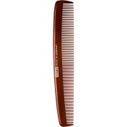TITANIA HAIR COMB wood ,RUBBER HANDLE
