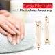 Titania nail cutter gold 1055g
