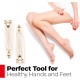 Titania nail cutter gold 1055g